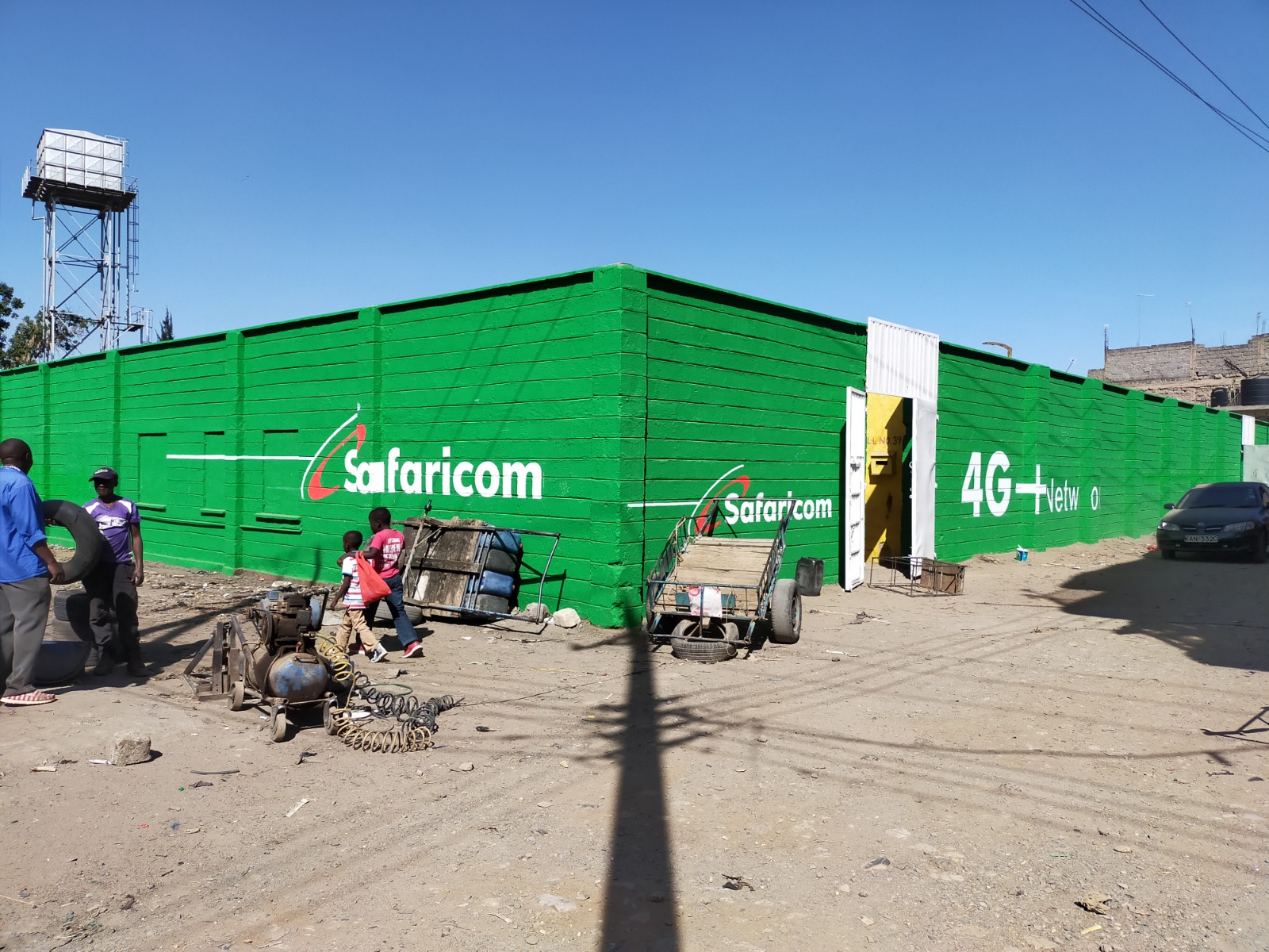 Safaricom